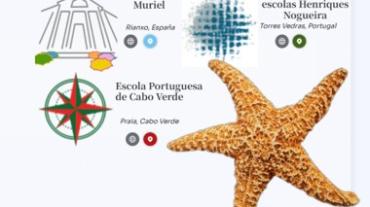 Atlantic Currents - 3 escolas unidas pelo Oceano Atlântico