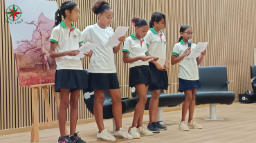 Exposição e palestra sobre árvores e arbustos de Cabo Verde