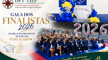 Gala dos Finalistas 2026 celebra o encerramento de mais uma etapa académica