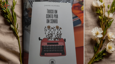 Encontro com a escritora Janine Oliveira