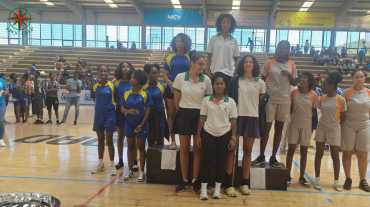 EPCV em destaque nos Jogos Escolares da Praia