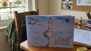 Alunos do 6.º ano Apresentam livro “O início de uma longa amizade: Por que migram as aves?