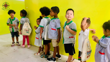 “A Magia da Leitura na Nossa Escola”