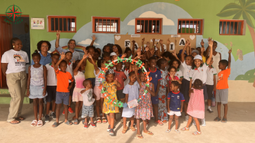 Aventura inesquecível na Ilha do Maio — Turma 4.º C