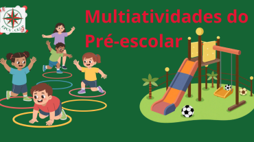 Multiatividades do Pré-escolar