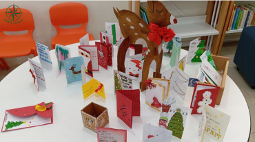 Natal na EPCV: Educação, Solidariedade e Comunidade