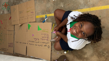 Auscultação dos alunos da EPCV-CELP – Polo do Mindelo para a construção do Plano Cultural de Escola