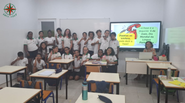 Poemas ao Telefone - Polo do Mindelo