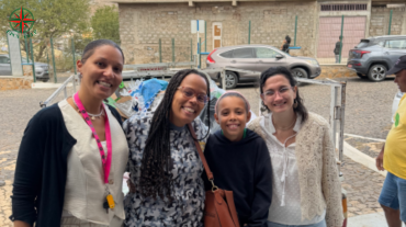 A reciclagem na EPCV – uma parceria com a Escola de Teatro Xpressá