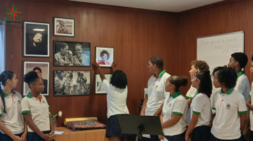 Sara Tavares – uma singela homenagem