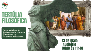 Tertúlia Filosófica – EPCV