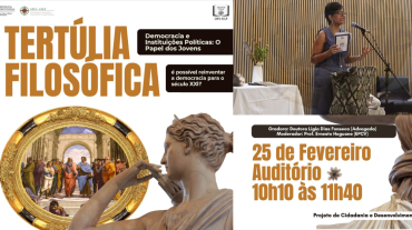 2.ª Tertúlia Filosófica – EPCV (TF-EPCV)