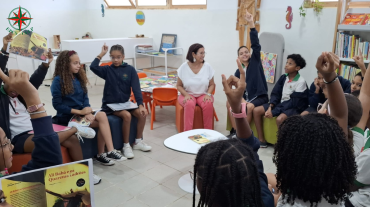 Tertúlias Dialógicas Literárias - Polo do Mindelo