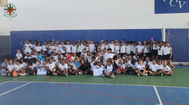 Torneio de Futebol do 1.º Ciclo marca final do 2.º período