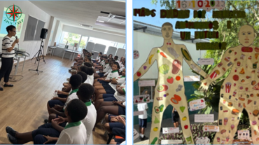 Dia Mundial da Alimentação na EPCV-CELP