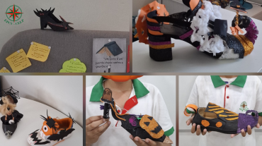 Halloween na EPCV - CELP - Polo do Mindelo
