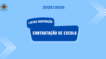 Contratação de Escola - Pessoal Docente