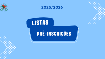 Listas de candidatos pré-inscritos