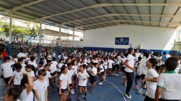 7.º Aniversário da EPCV-CELP