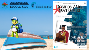 Oceanos: A Vida que nos Une