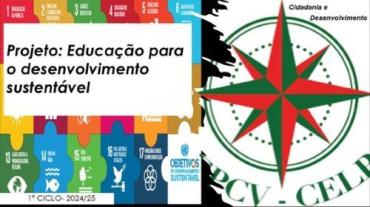 Educação para o Desenvolvimento Sustentável no 1.º Ciclo da EPCV