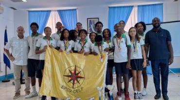 Campeonato Nacional de Natação Júnior e Juvenil: julho 2025, na EPCV