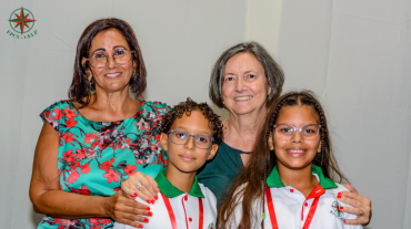 Honra, Mérito e Excelência na EPCV-CELP — Polo do Mindelo