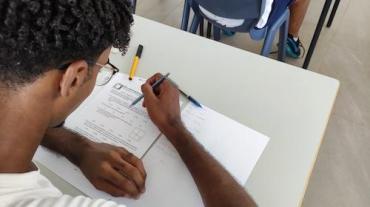 1.ª Eliminatória das XLII Olimpíadas Portuguesas de Matemática