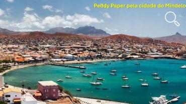 Peddy Paper inesquecível na EPCV do Mindelo!