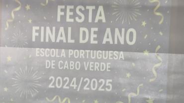 Semana Morabeza na EPCV: partilha e celebração no encerramento do ano letivo