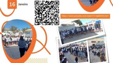 Boas Festas e Janeiras na EPCV – Polo do Mindelo