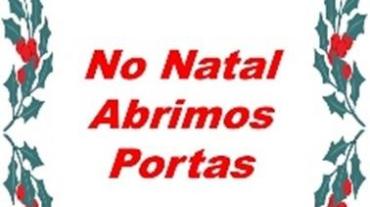 No Natal abrimos as portas - Natal na EPCV – CELP Polo do Mindelo