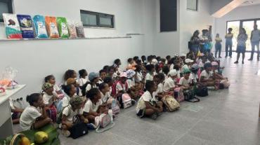 Alunos do 2.º Ano Vivem Experiência Educativa na UPRANIMAL