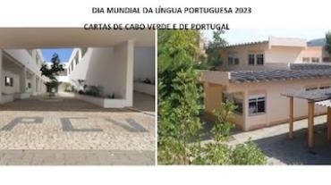 Cartas de Cabo Verde e Portugal