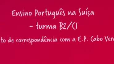 Intercâmbio Cultural