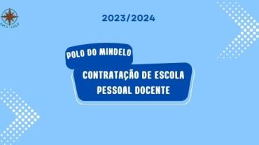 Contratação de Escola