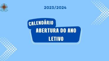 Abertura do Ano Letivo