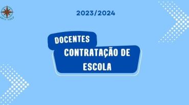 Contratação de Escola