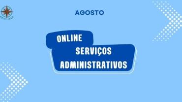 Serviços administrativos