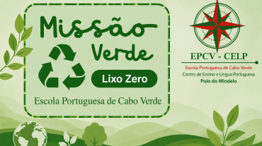 Missão Verde: um ano letivo dedicado à sustentabilidade e à cidadania ambiental