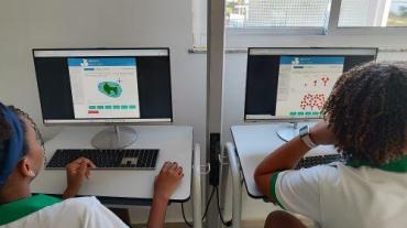 Sucesso da EPCV no Bebras PT 2024