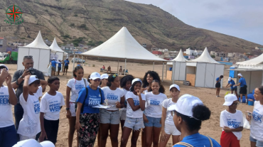 “Guardiões do Atlântico” na Blue Food/OceanWeek