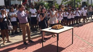 6.º Aniversário da EPCV-CELP
