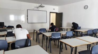2.ª Eliminatória das XLI Olimpíadas Portuguesas de Matemática