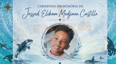 Cerimónia em memória de Jessed Castillo