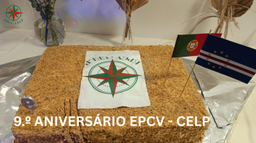 9.º ANIVERSÁRIO EPCV – CELP