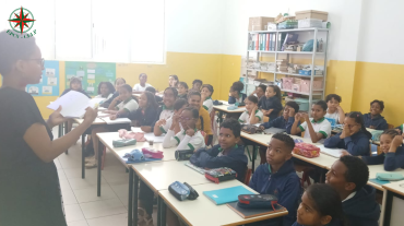 Comemoração do dia da Poesia e da Árvore - Oficina de Escrita de Poesia