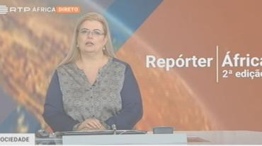 Repórter África - 2ª Edição (VII) 16 Nov, 2016