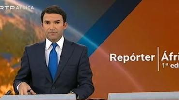 Repórter África - 1ª Edição (VIII) 21 Fev, 2017