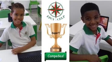 CAMPEÕES NO SUPERTMATIK INTERNACIONAL!